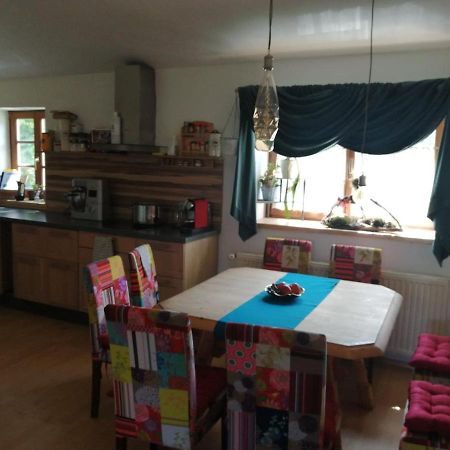Apartment Nazbauerhof Rohr im Gebirge Extérieur photo