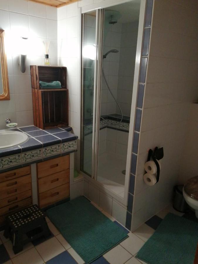 Apartment Nazbauerhof Rohr im Gebirge Extérieur photo