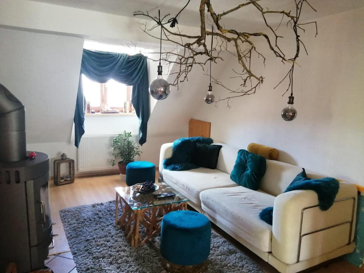 Apartment Nazbauerhof Rohr im Gebirge Extérieur photo