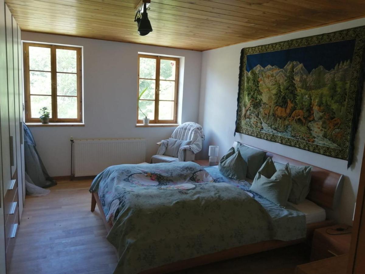 Apartment Nazbauerhof Rohr im Gebirge Extérieur photo