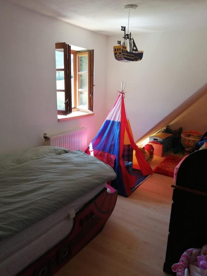 Apartment Nazbauerhof Rohr im Gebirge Extérieur photo