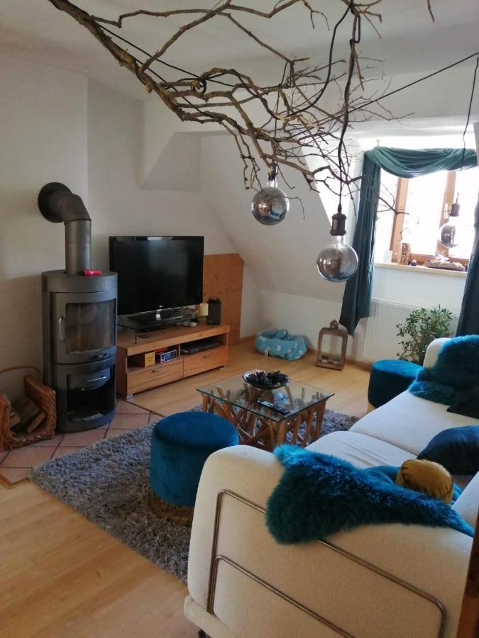 Apartment Nazbauerhof Rohr im Gebirge Extérieur photo